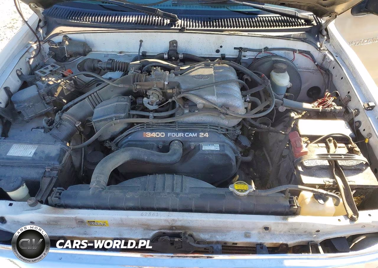 2002 Toyota Tacoma V6 VIN:5TEWN72NX2Z082898 - 11