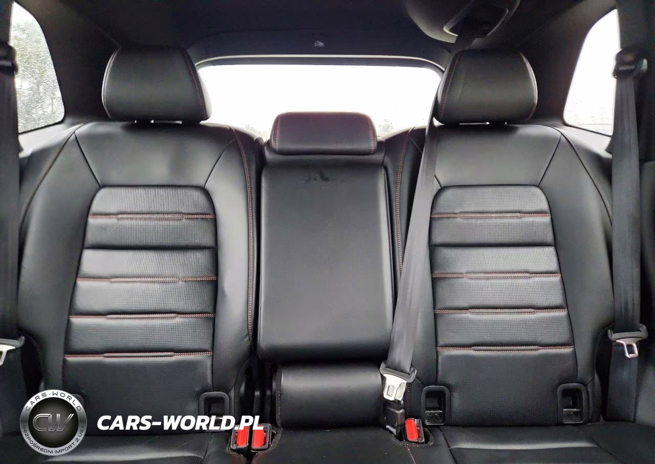 2025 Honda Cr-V Sport-L VIN:5J6RS6H87SL009191 - 10