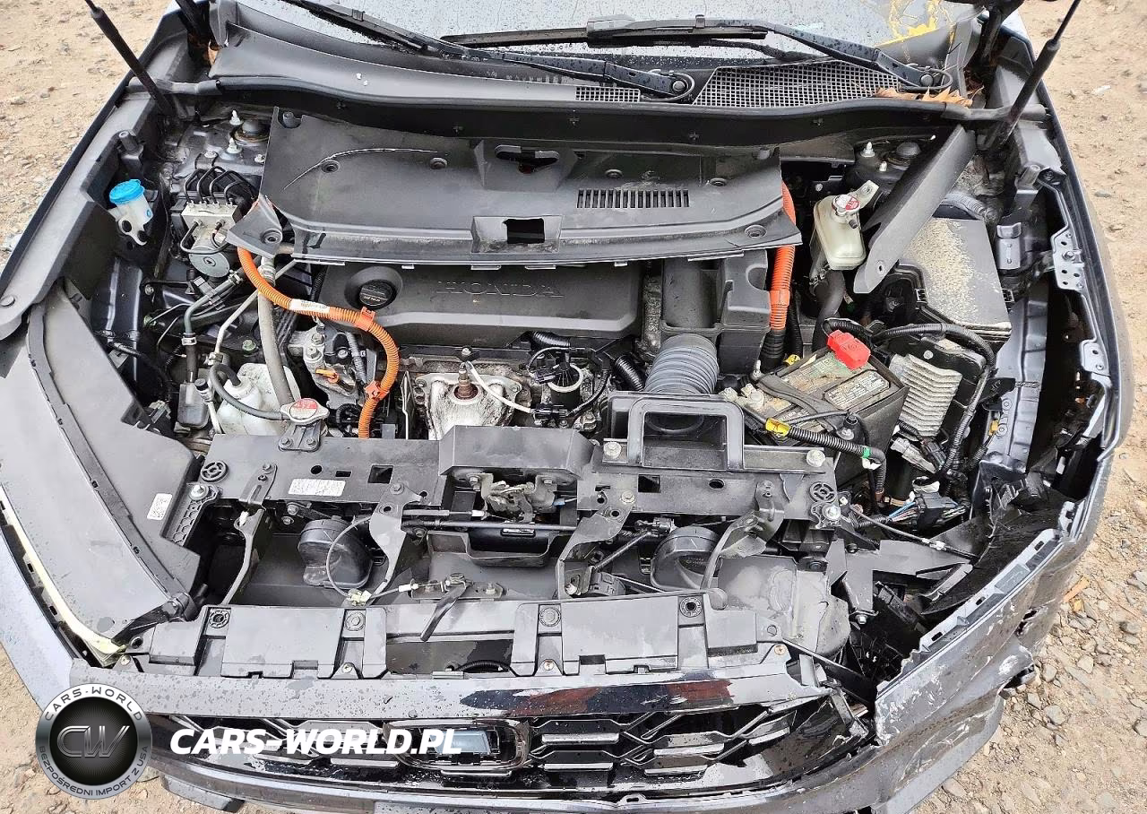 2025 Honda Cr-V Sport-L VIN:5J6RS6H87SL009191 - 12
