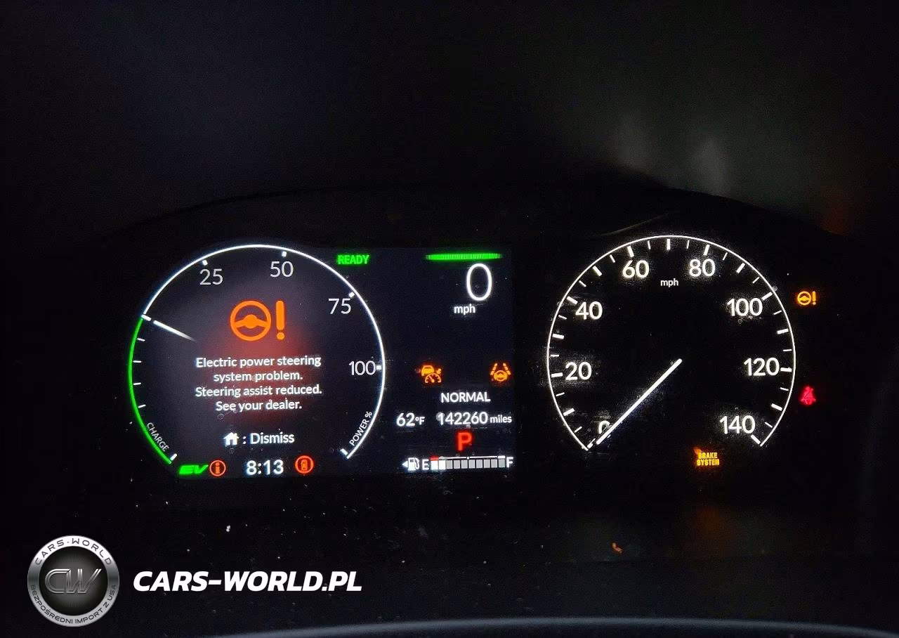 2025 Honda Cr-V Sport-L VIN:5J6RS6H87SL009191 - 9