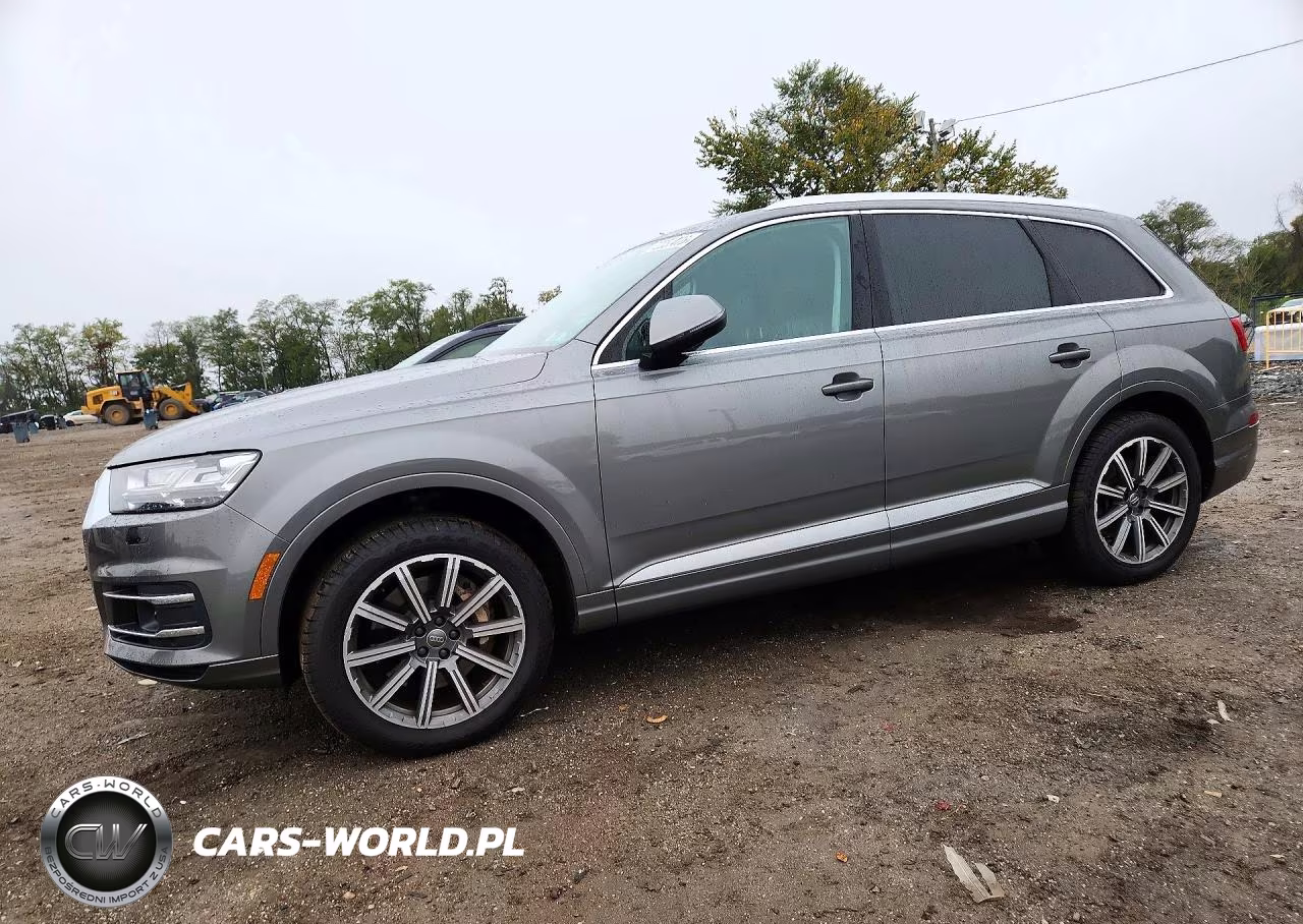 2017 Audi Q7 Premium Plus VIN:WA1LAAF76HD022488 - 1