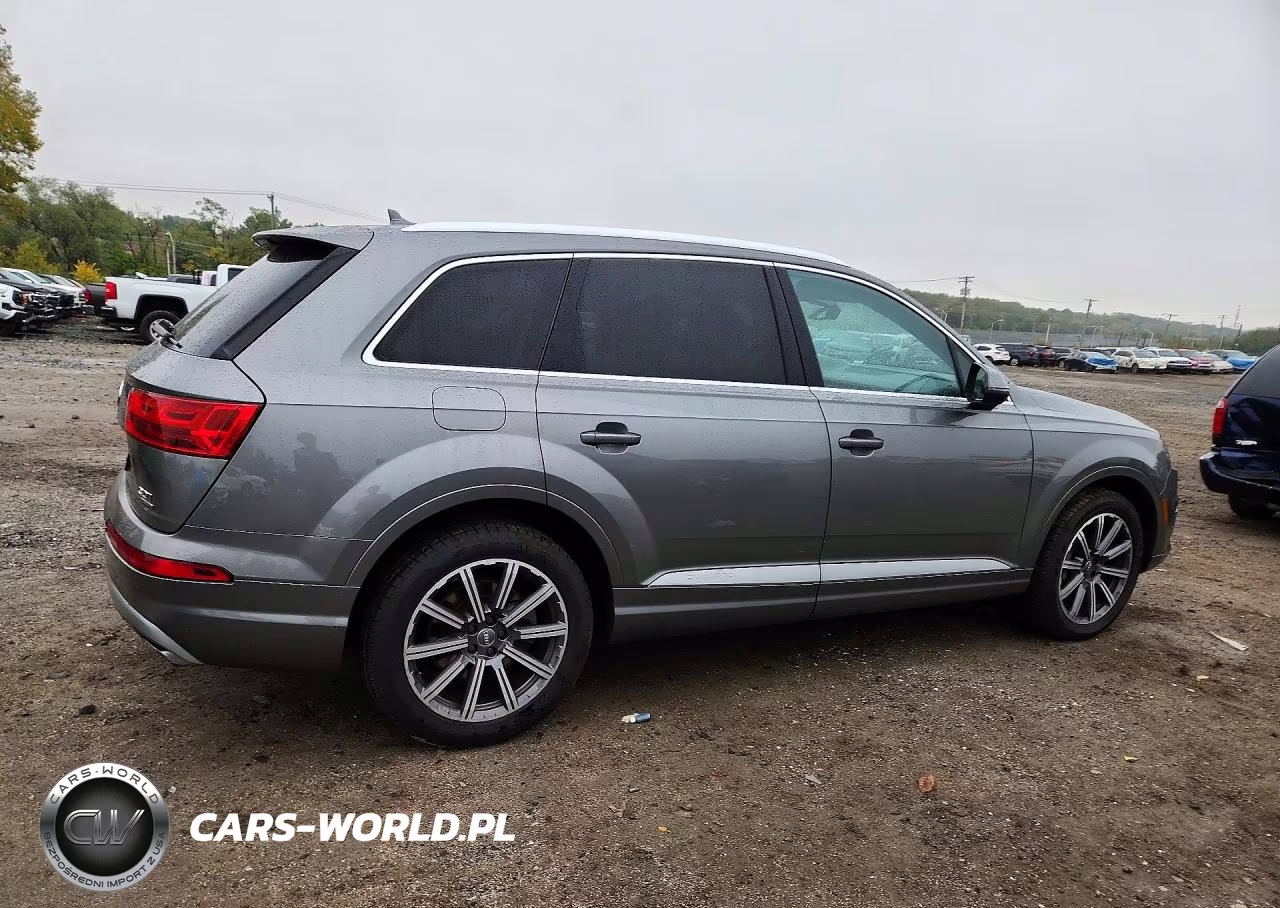 2017 Audi Q7 Premium Plus VIN:WA1LAAF76HD022488 - 3