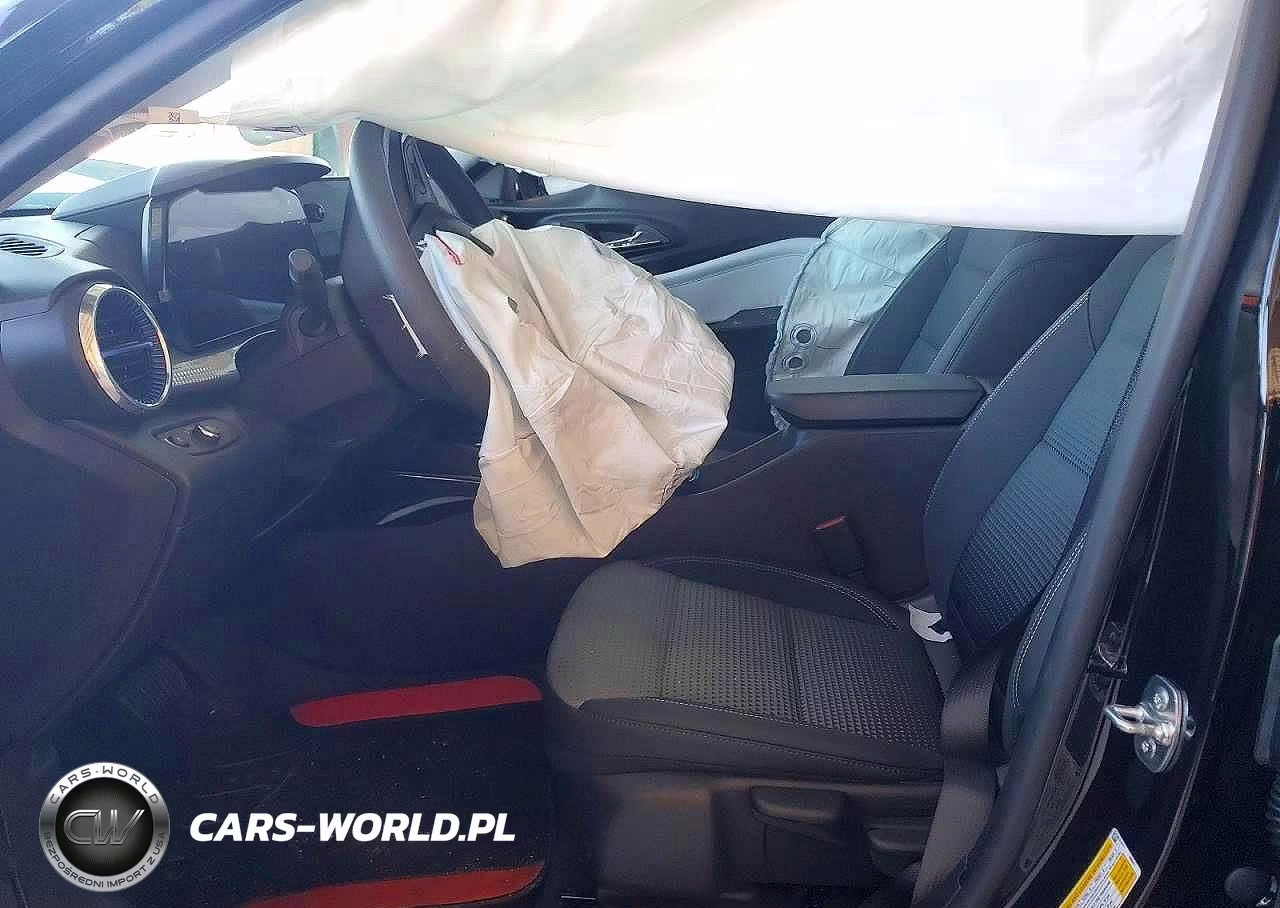 2026 Chevrolet Trax 1Lt VIN:KL77LHEP4TC007186 - 7