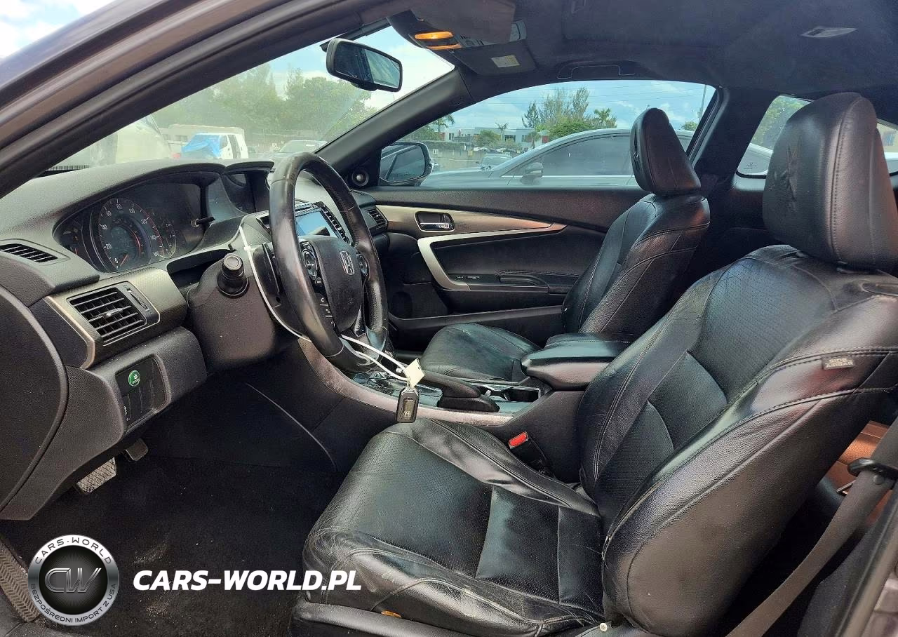2017 Honda Accord Exl VIN:1HGCT2B8XHA007211 - 7