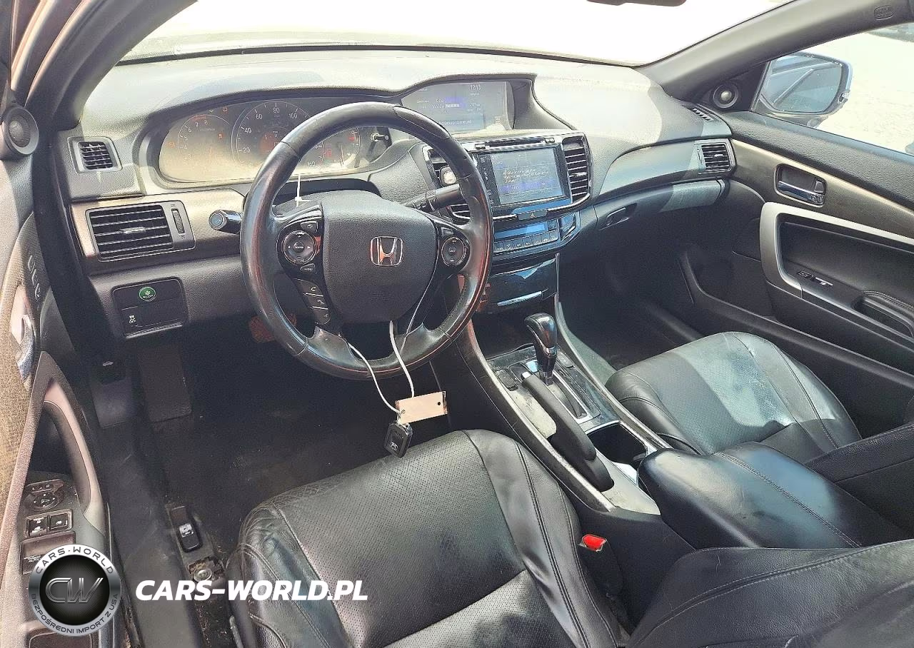 2017 Honda Accord Exl VIN:1HGCT2B8XHA007211 - 8