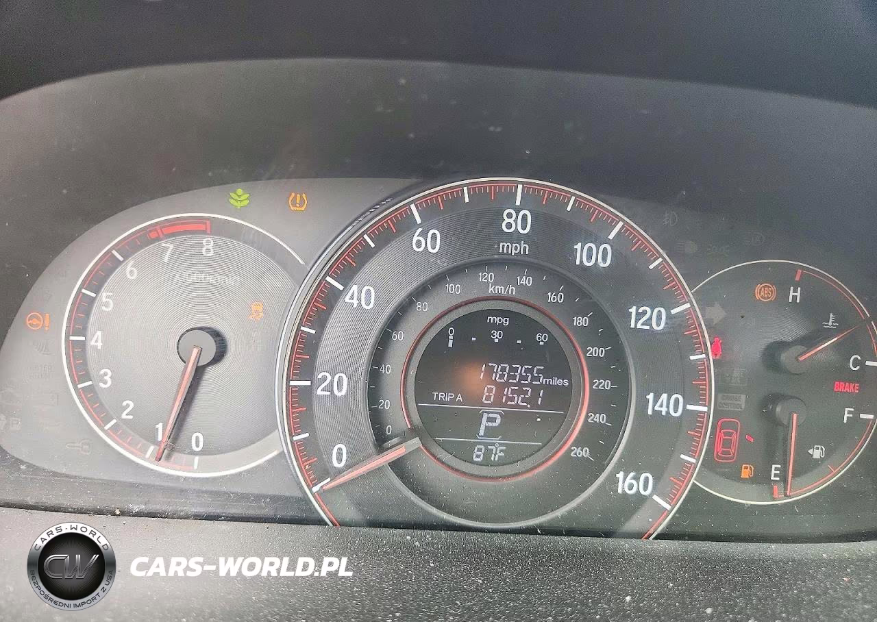 2017 Honda Accord Exl VIN:1HGCT2B8XHA007211 - 9