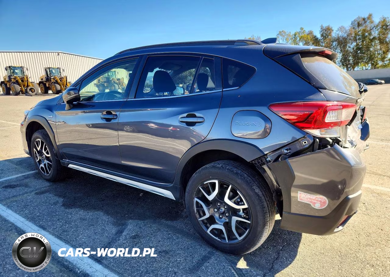 2020 Subaru Crosstrek Premium VIN:JF2GTDEC7LH282662 - 2