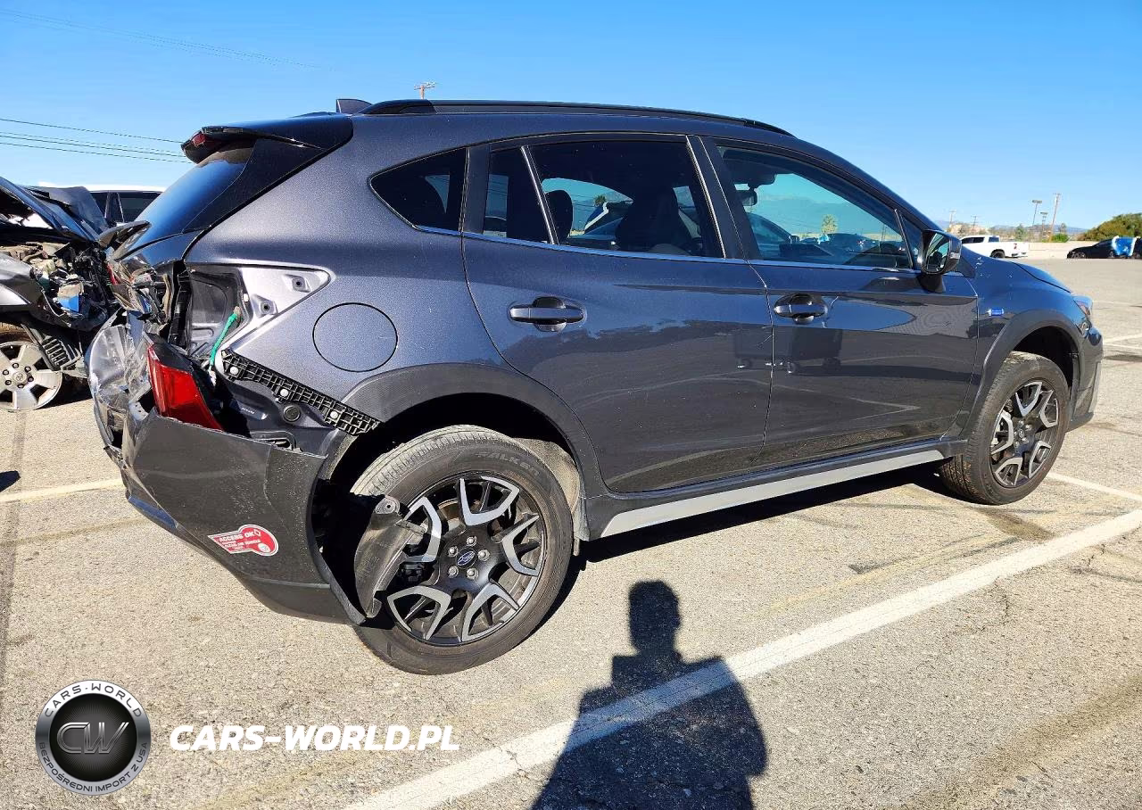 2020 Subaru Crosstrek Premium VIN:JF2GTDEC7LH282662 - 3