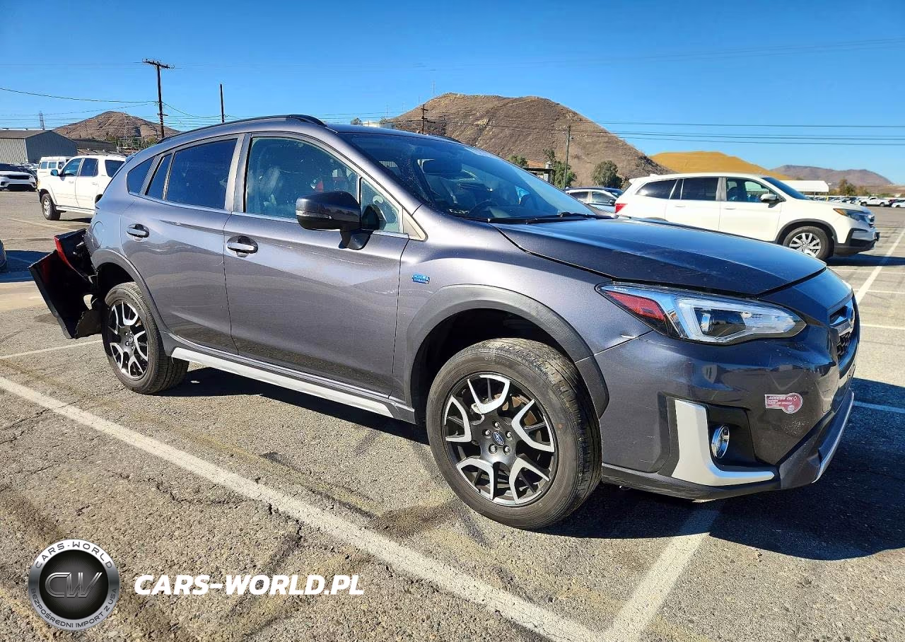 2020 Subaru Crosstrek Premium VIN:JF2GTDEC7LH282662 - 4