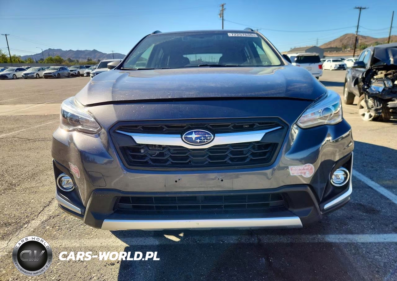 2020 Subaru Crosstrek Premium VIN:JF2GTDEC7LH282662 - 5