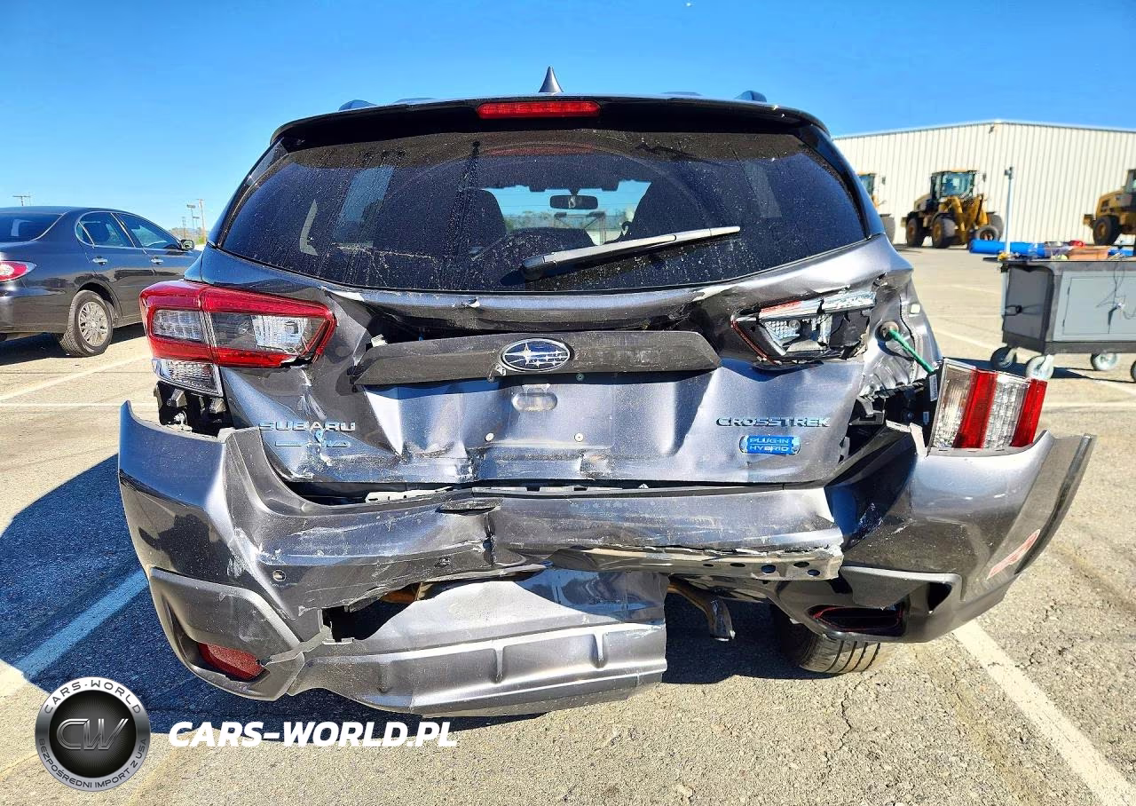 2020 Subaru Crosstrek Premium VIN:JF2GTDEC7LH282662 - 6