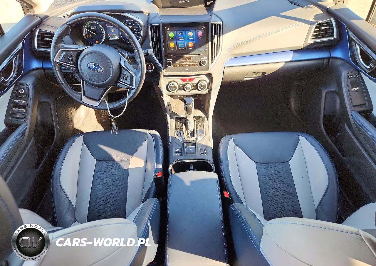 2020 Subaru Crosstrek Premium VIN:JF2GTDEC7LH282662 - 8