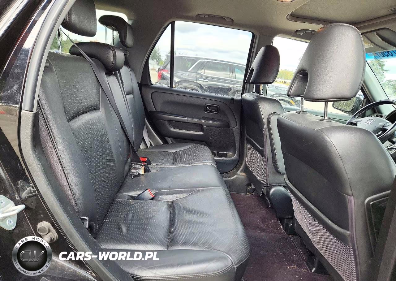 2005 Honda Cr-V Se VIN:JHLRD78965C045640 - 11