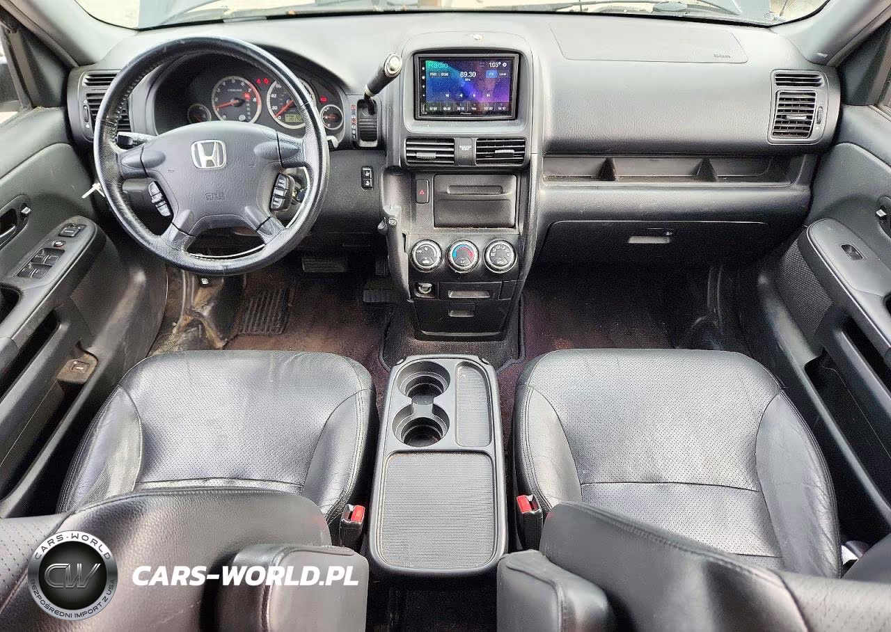 2005 Honda Cr-V Se VIN:JHLRD78965C045640 - 8
