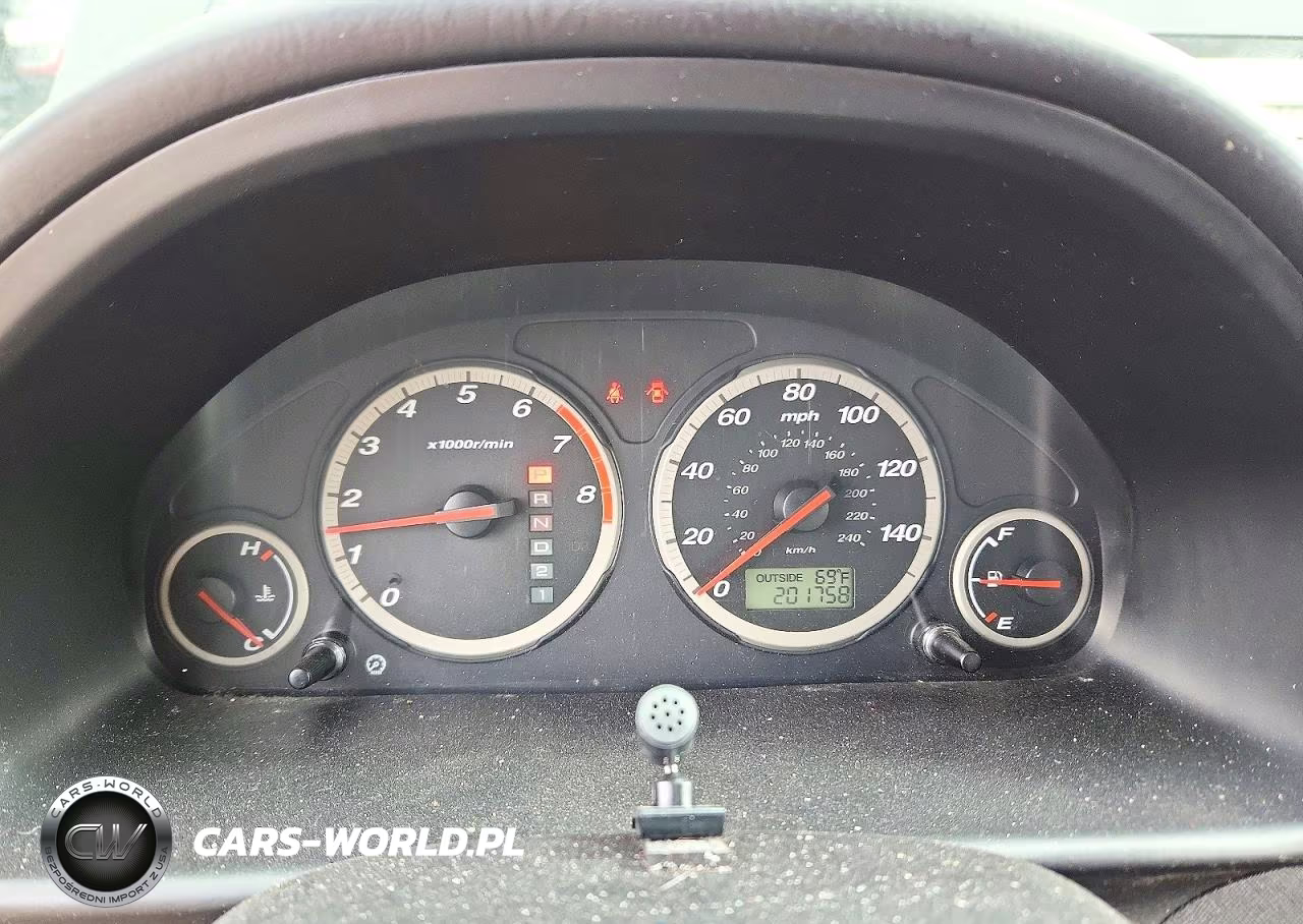 2005 Honda Cr-V Se VIN:JHLRD78965C045640 - 9