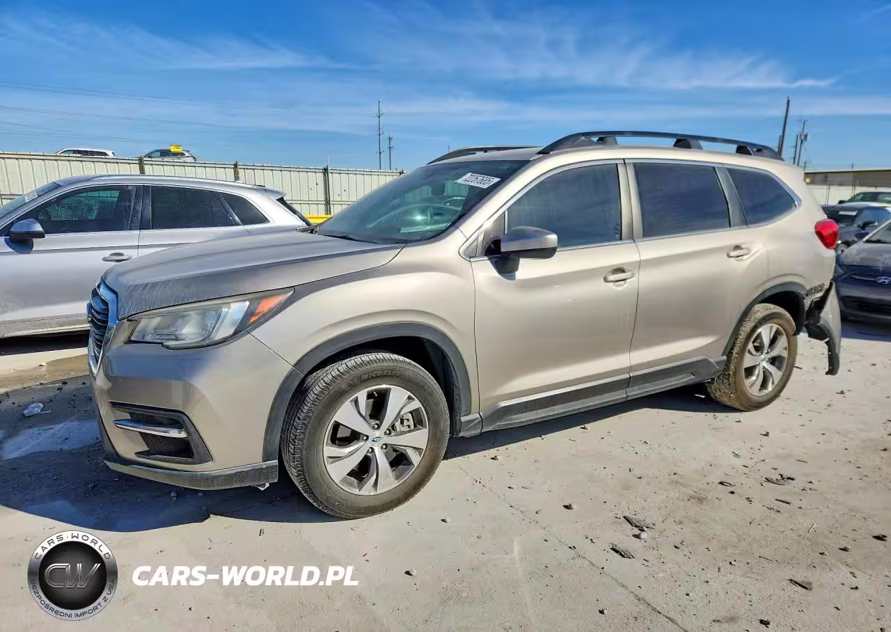 2019 Subaru Ascent Premium