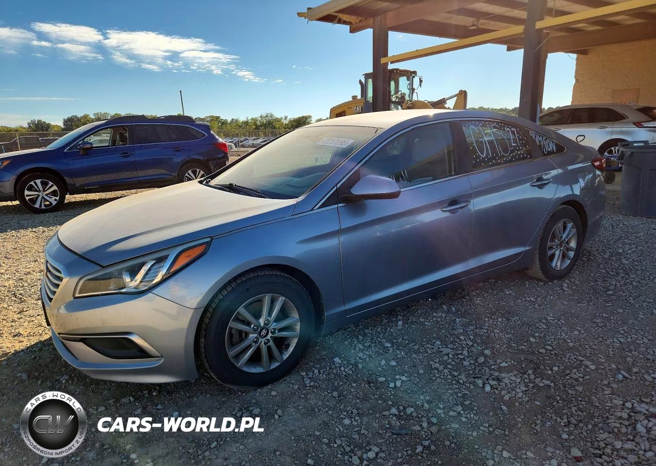 2016 Hyundai Sonata Se