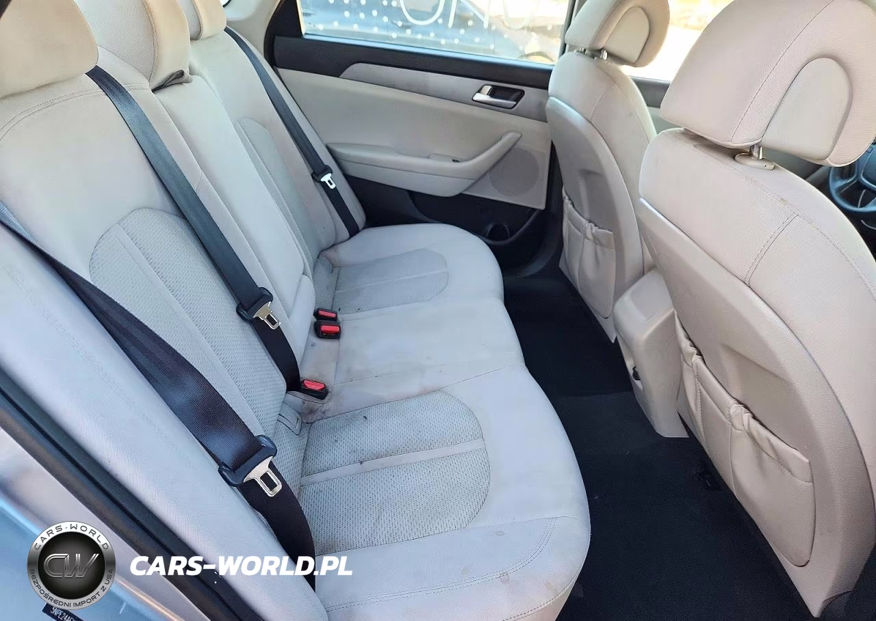 2016 Hyundai Sonata Se VIN:5NPE24AFXGH334009 - 9