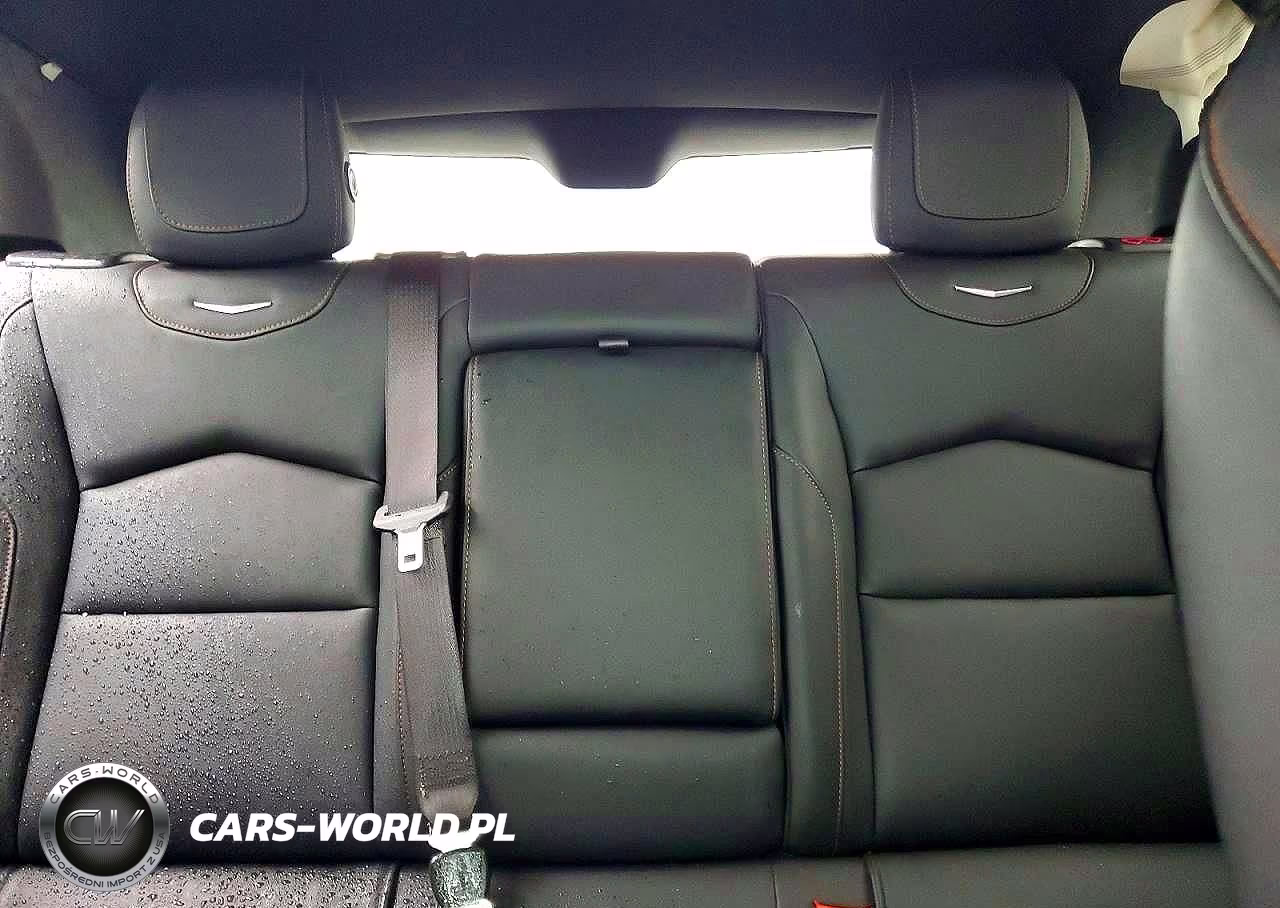 2019 Cadillac Xt4 Sport VIN:1GYFZER40KF199063 - 10