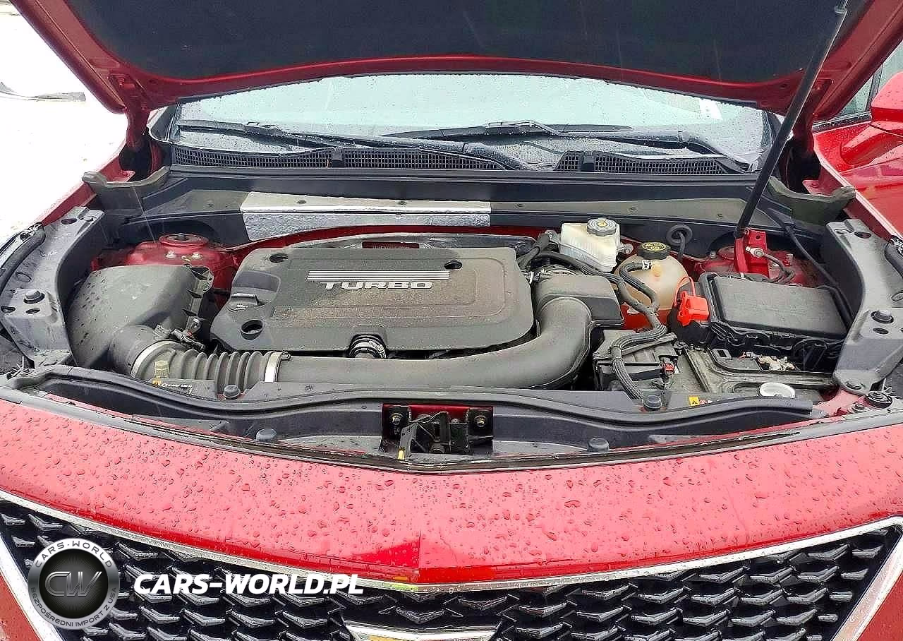 2019 Cadillac Xt4 Sport VIN:1GYFZER40KF199063 - 12