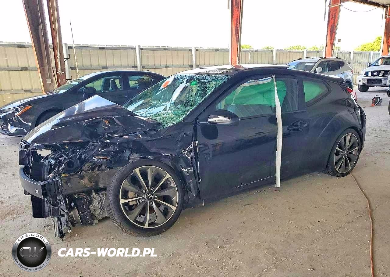 2020 Hyundai Veloster Base – zdjęcie 1 z 13