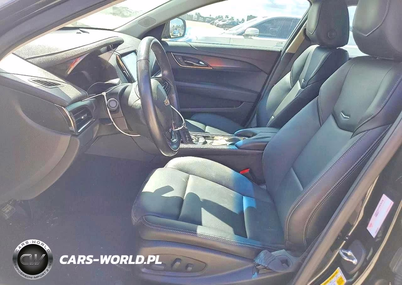 2016 Cadillac Ats VIN:1G6AA5RA4G0107270 - 7