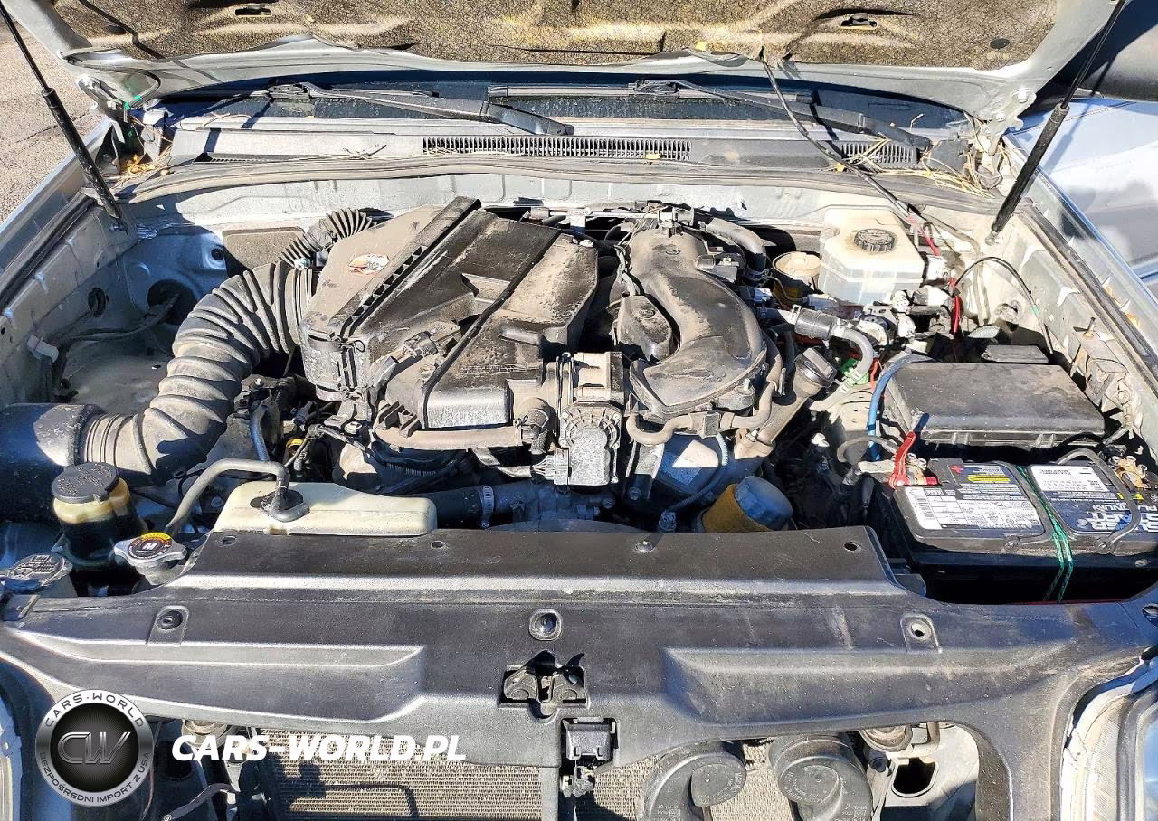 2004 Toyota 4Runner Sr5 VIN:JTEBU14R940032958 - 12