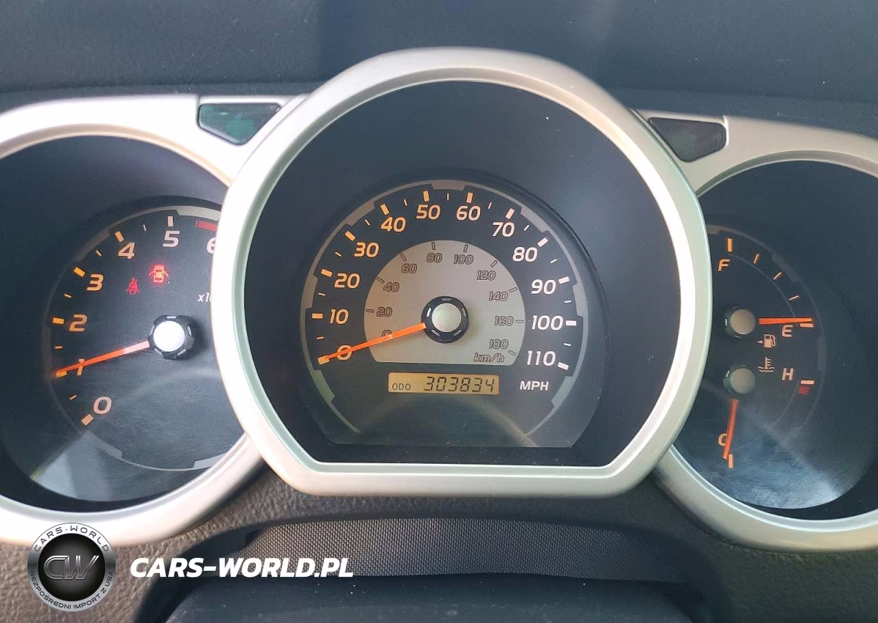 2004 Toyota 4Runner Sr5 VIN:JTEBU14R940032958 - 9