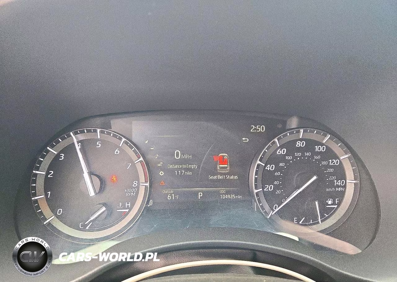 2020 Toyota Highlander Xle VIN:5TDGZRAH1LS009997 - 9
