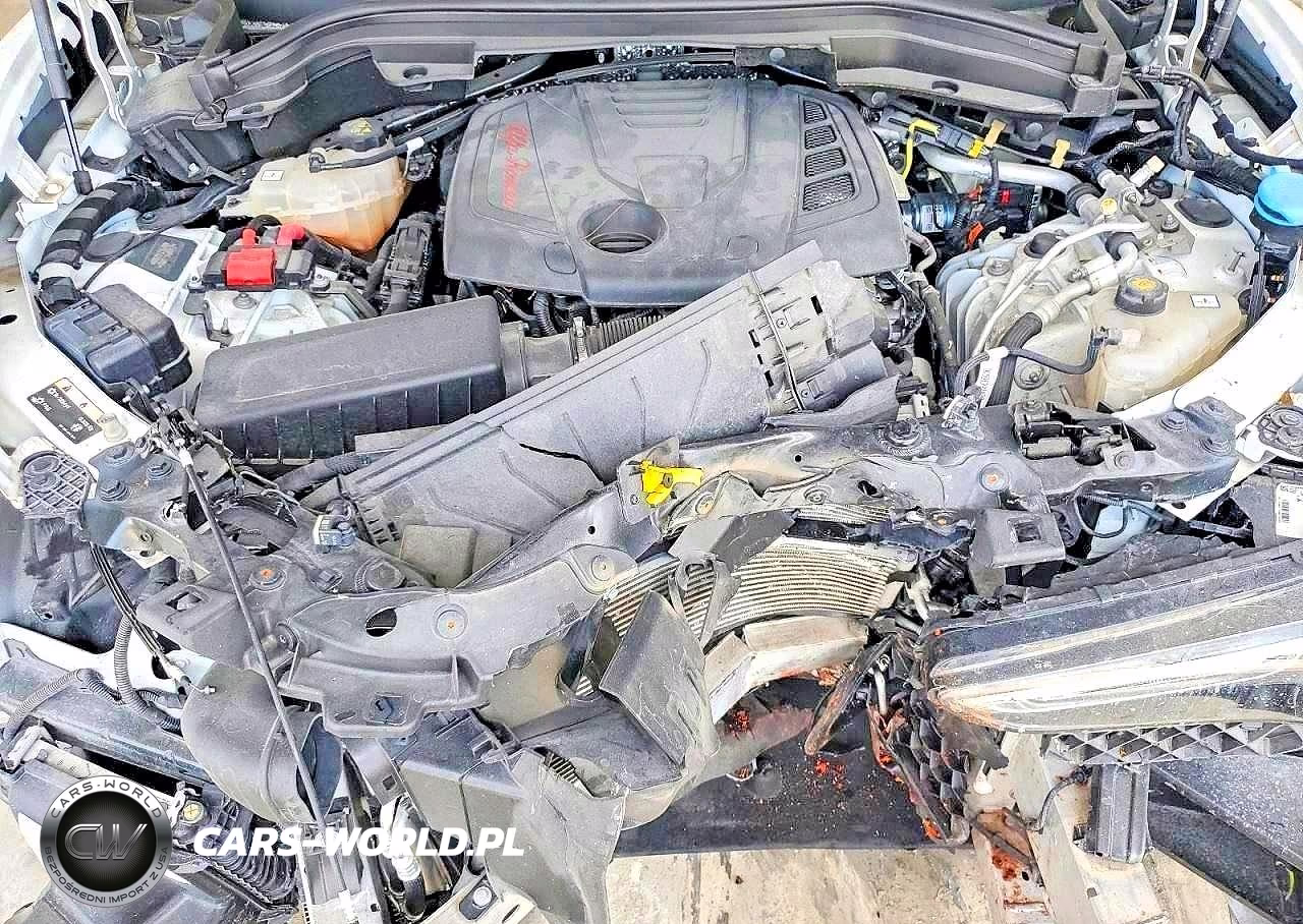 2022 Alfa Romeo Stelvio VIN:ZASPAJAN5N7D28208 - 12