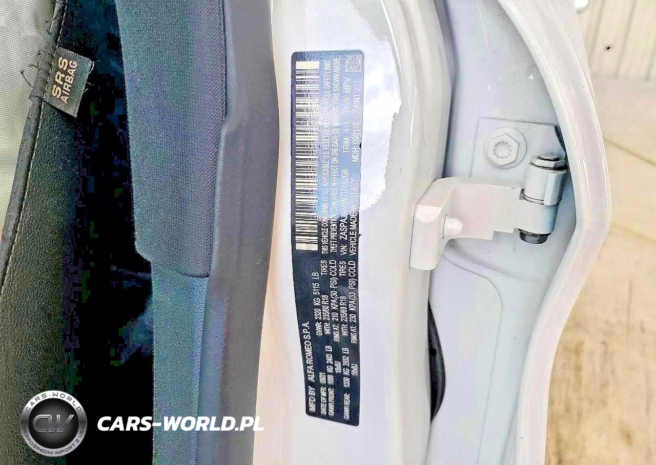2022 Alfa Romeo Stelvio VIN:ZASPAJAN5N7D28208 - 13