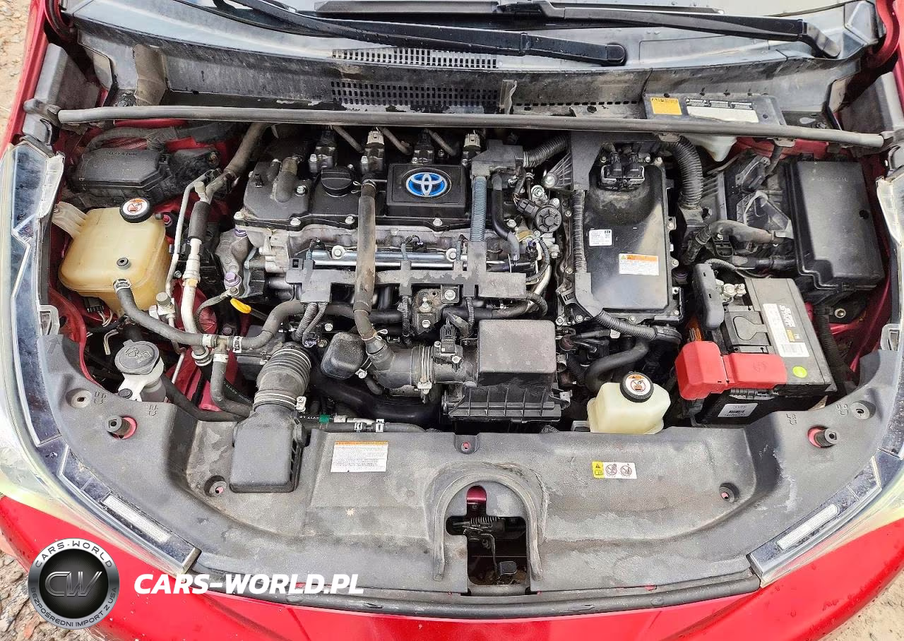 2017 Toyota Prius Two VIN:JTDKBRFU5H3567297 - 11