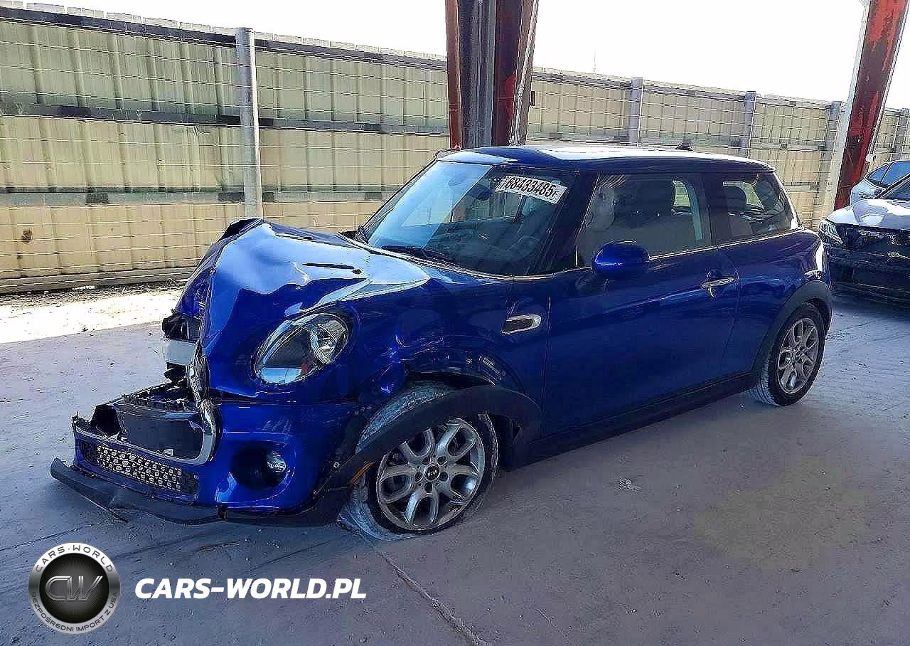 2019 Mini Cooper VIN:WMWXP5C52K2H29896 - 1