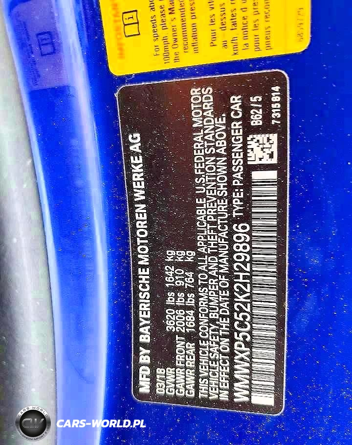 2019 Mini Cooper VIN:WMWXP5C52K2H29896 - 12