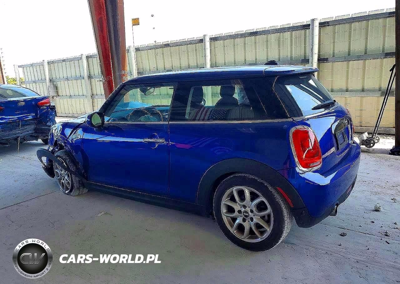 2019 Mini Cooper VIN:WMWXP5C52K2H29896 - 2