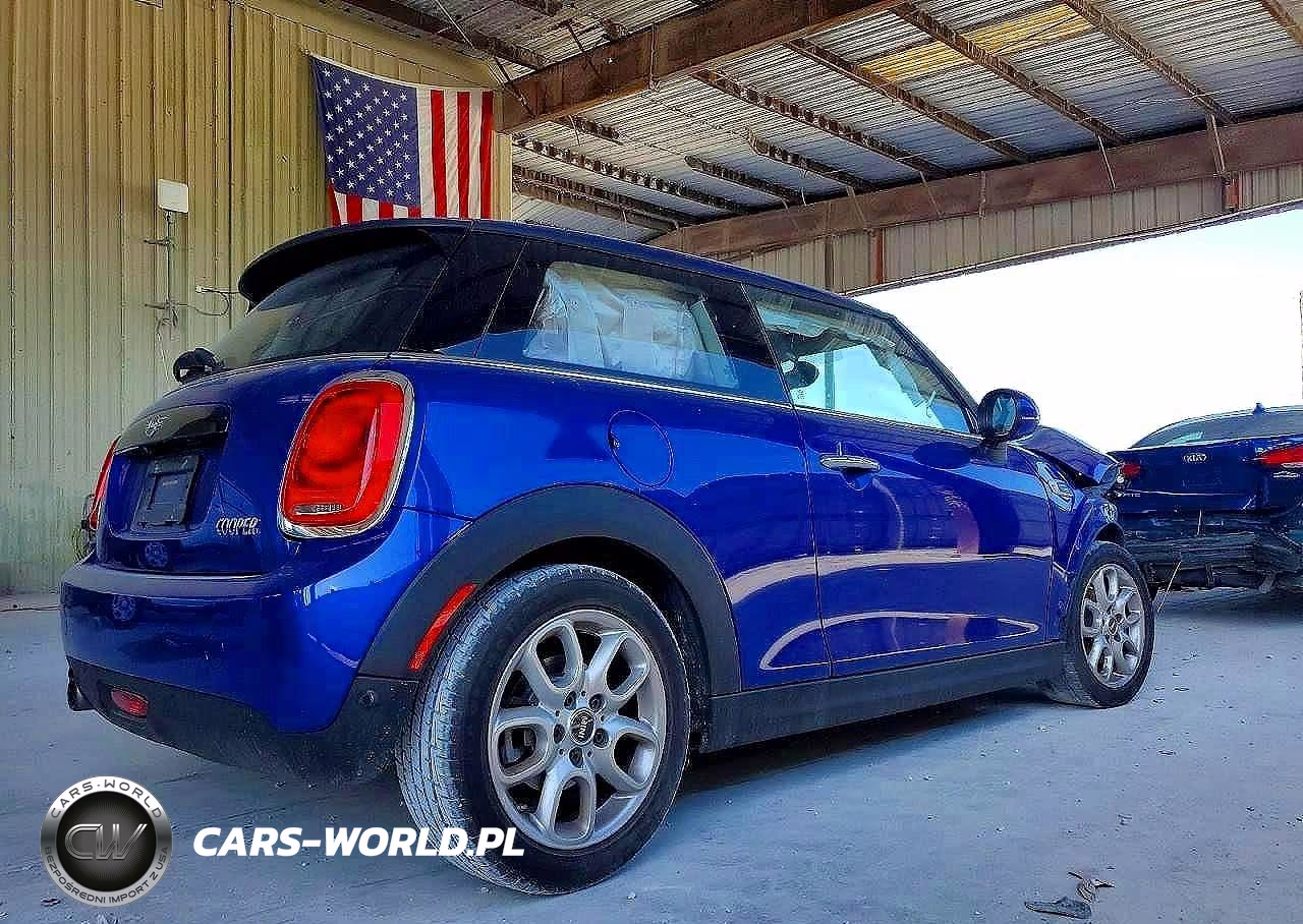 2019 Mini Cooper VIN:WMWXP5C52K2H29896 - 3