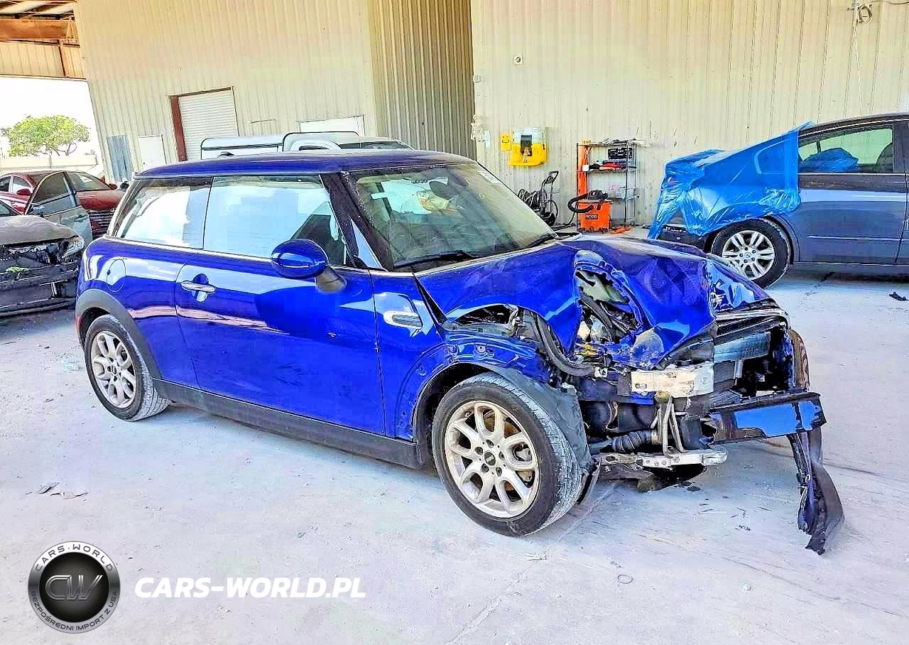 2019 Mini Cooper VIN:WMWXP5C52K2H29896 - 4