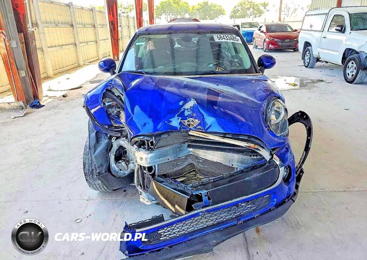 2019 Mini Cooper VIN:WMWXP5C52K2H29896 - 5