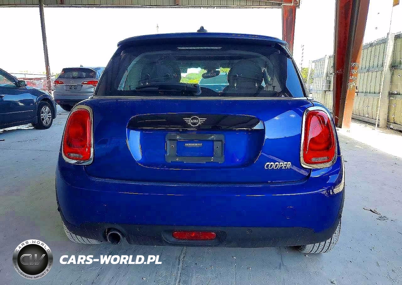 2019 Mini Cooper VIN:WMWXP5C52K2H29896 - 6