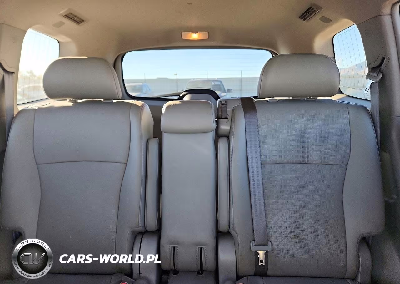 2013 Toyota Highlander Limited VIN:5TDDK3EH0DS248991 - 10