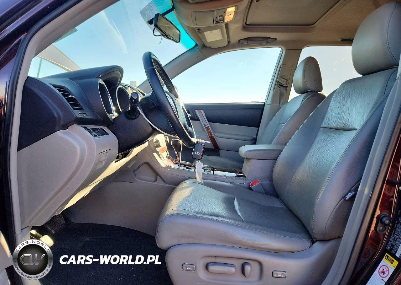 2013 Toyota Highlander Limited VIN:5TDDK3EH0DS248991 - 7