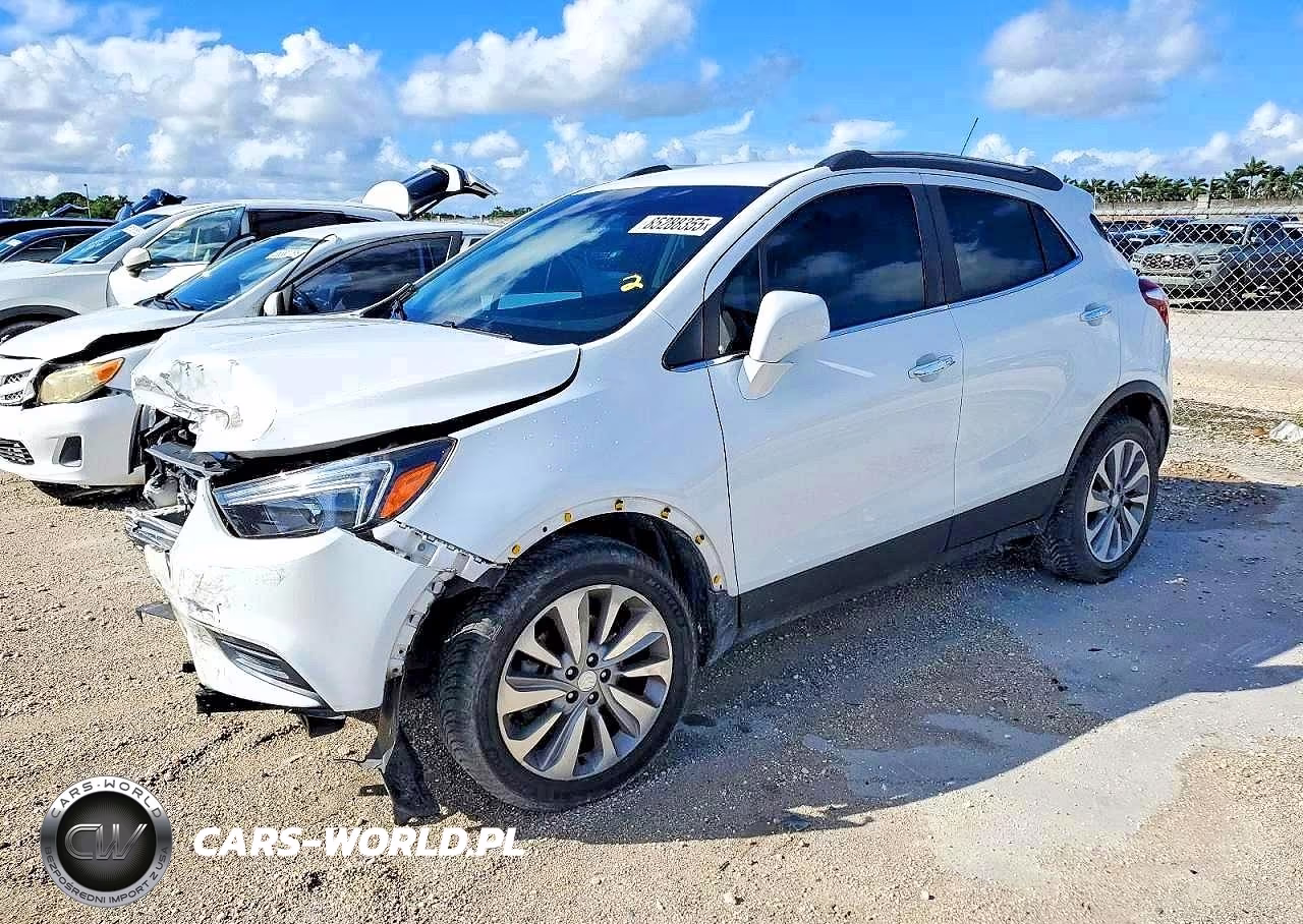 2020 Buick Encore Preferred – zdjęcie 1 z 13