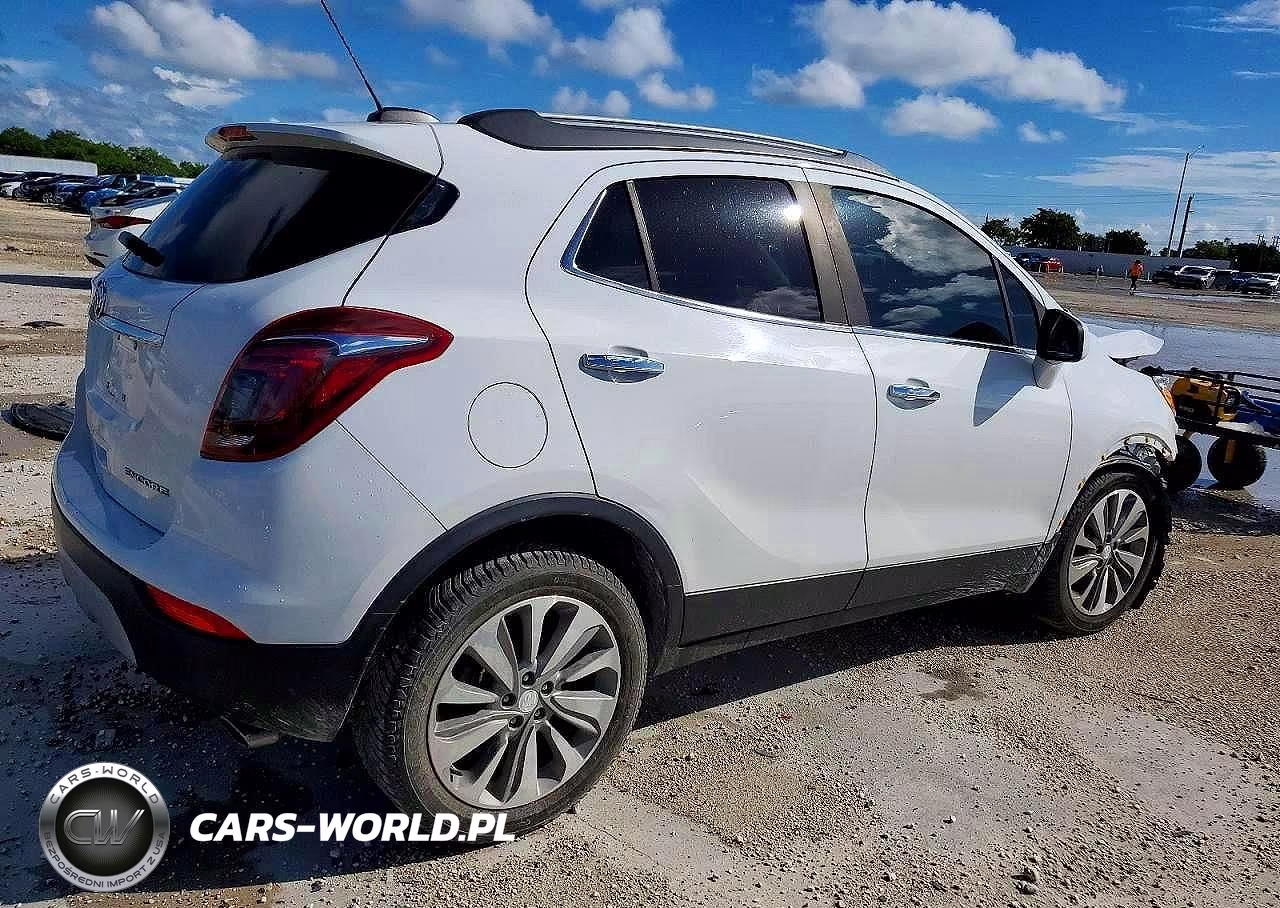 2020 Buick Encore Preferred VIN:KL4CJASB4LB011780 - 3