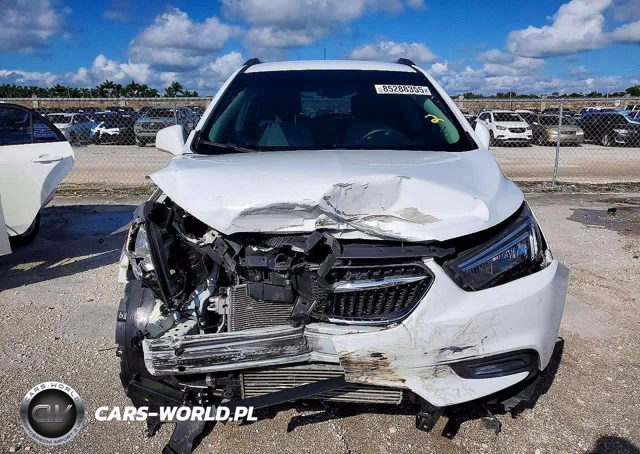 2020 Buick Encore Preferred VIN:KL4CJASB4LB011780 - 5