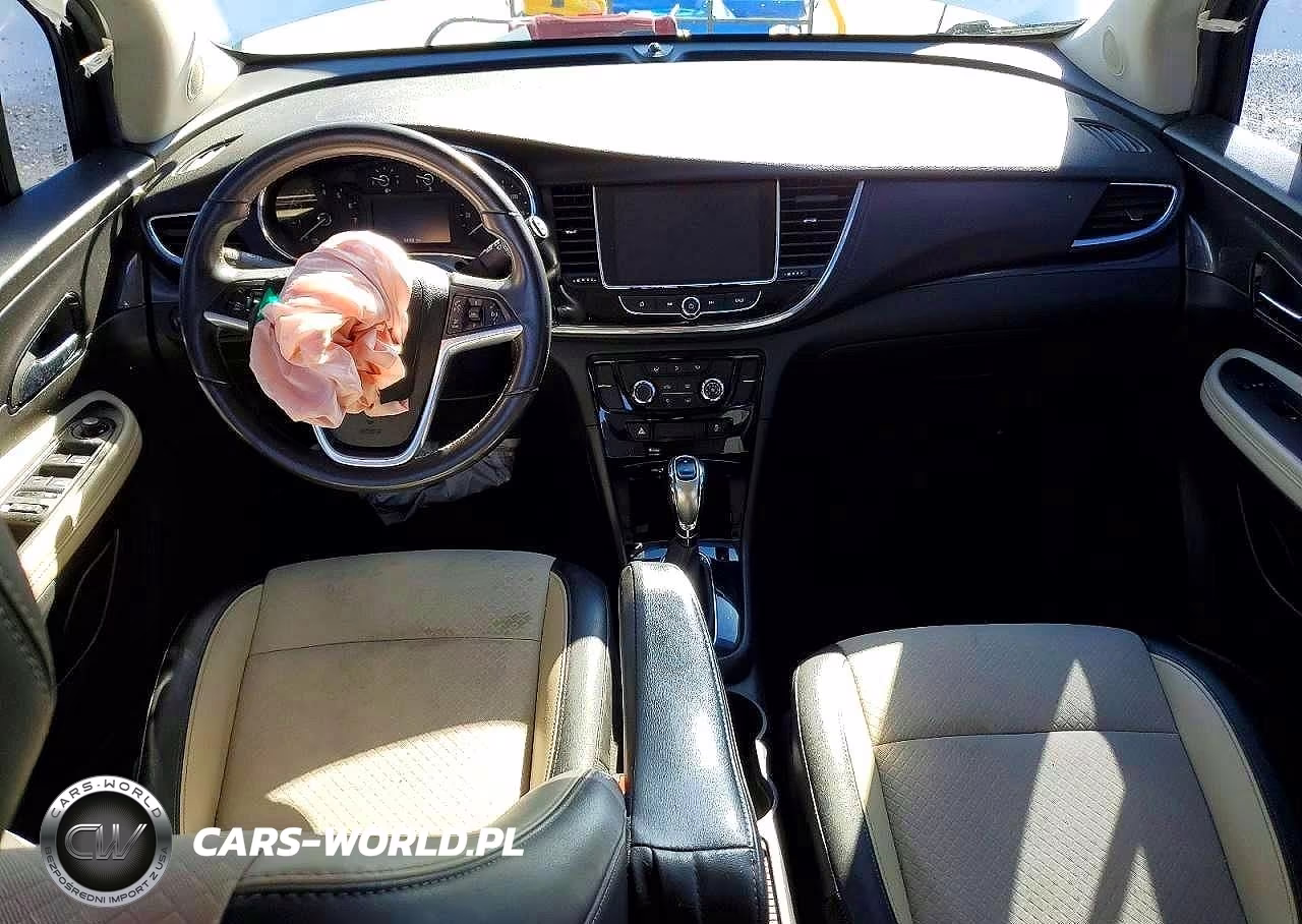 2020 Buick Encore Preferred VIN:KL4CJASB4LB011780 - 8