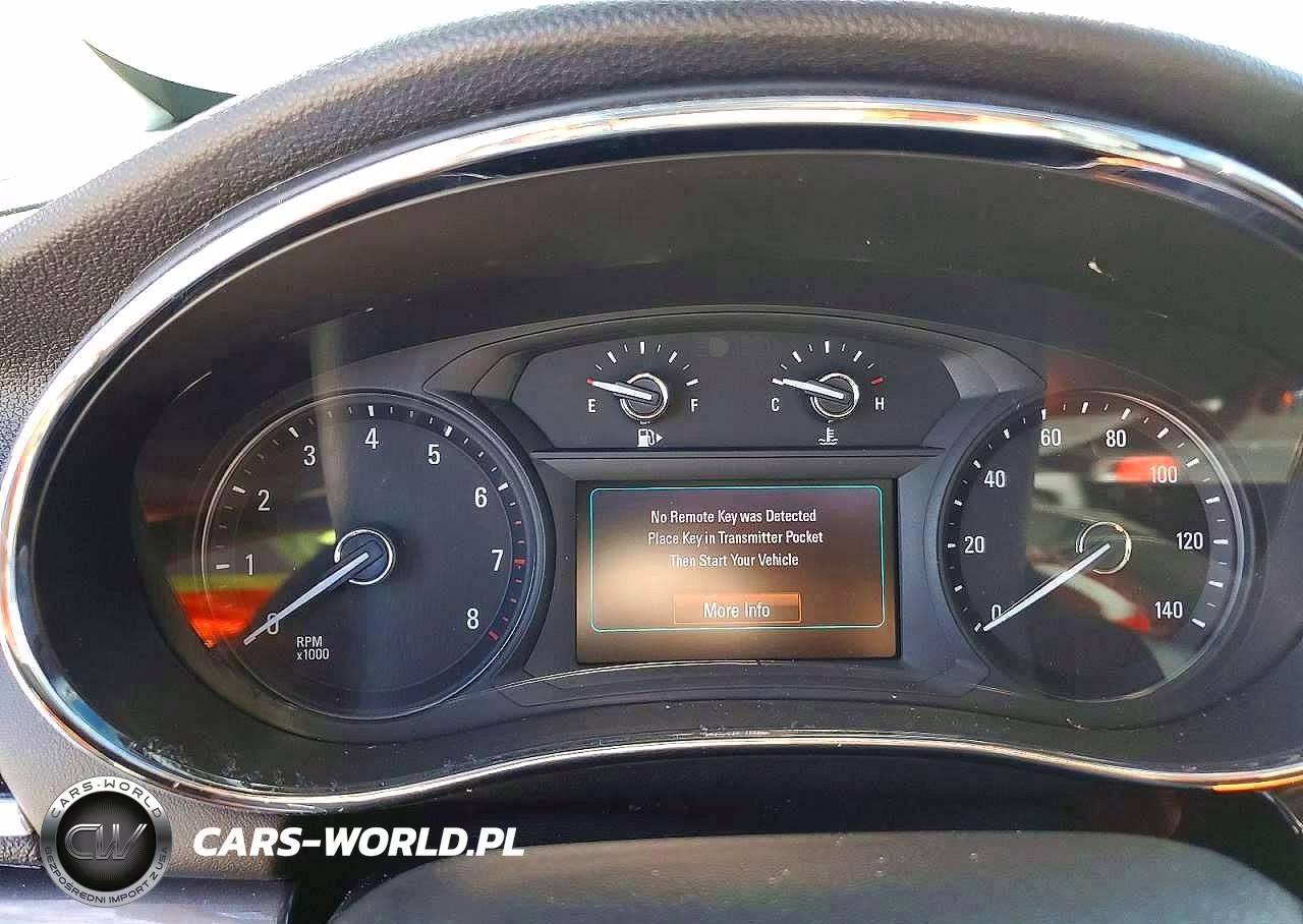 2020 Buick Encore Preferred VIN:KL4CJASB4LB011780 - 9