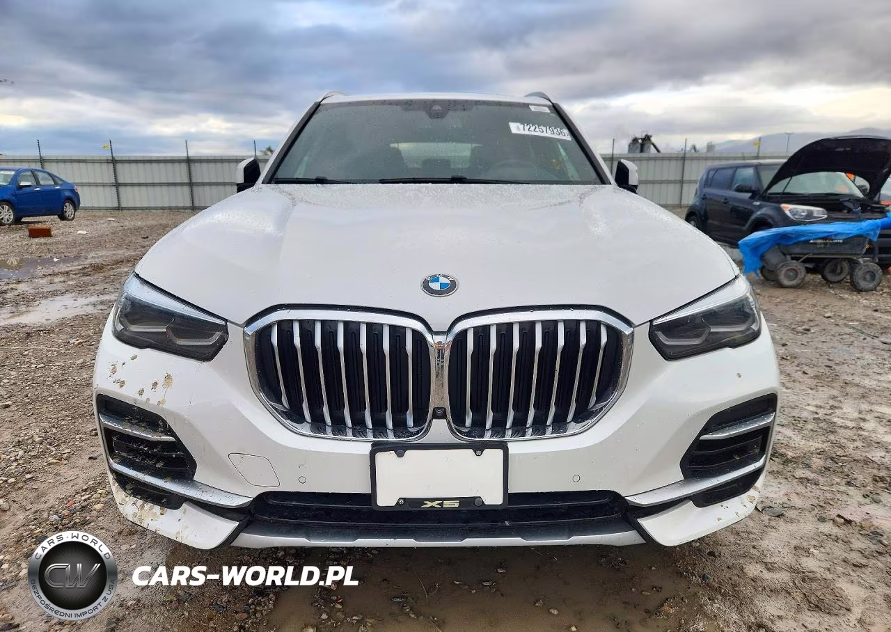2023 BMW X5 xDrive40I VIN:5UXCR6C09P9N74988 - 5