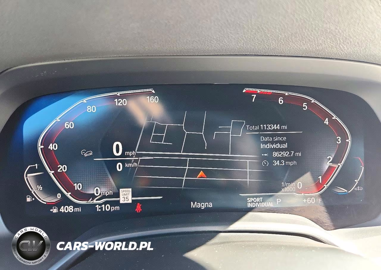 2023 BMW X5 xDrive40I VIN:5UXCR6C09P9N74988 - 9