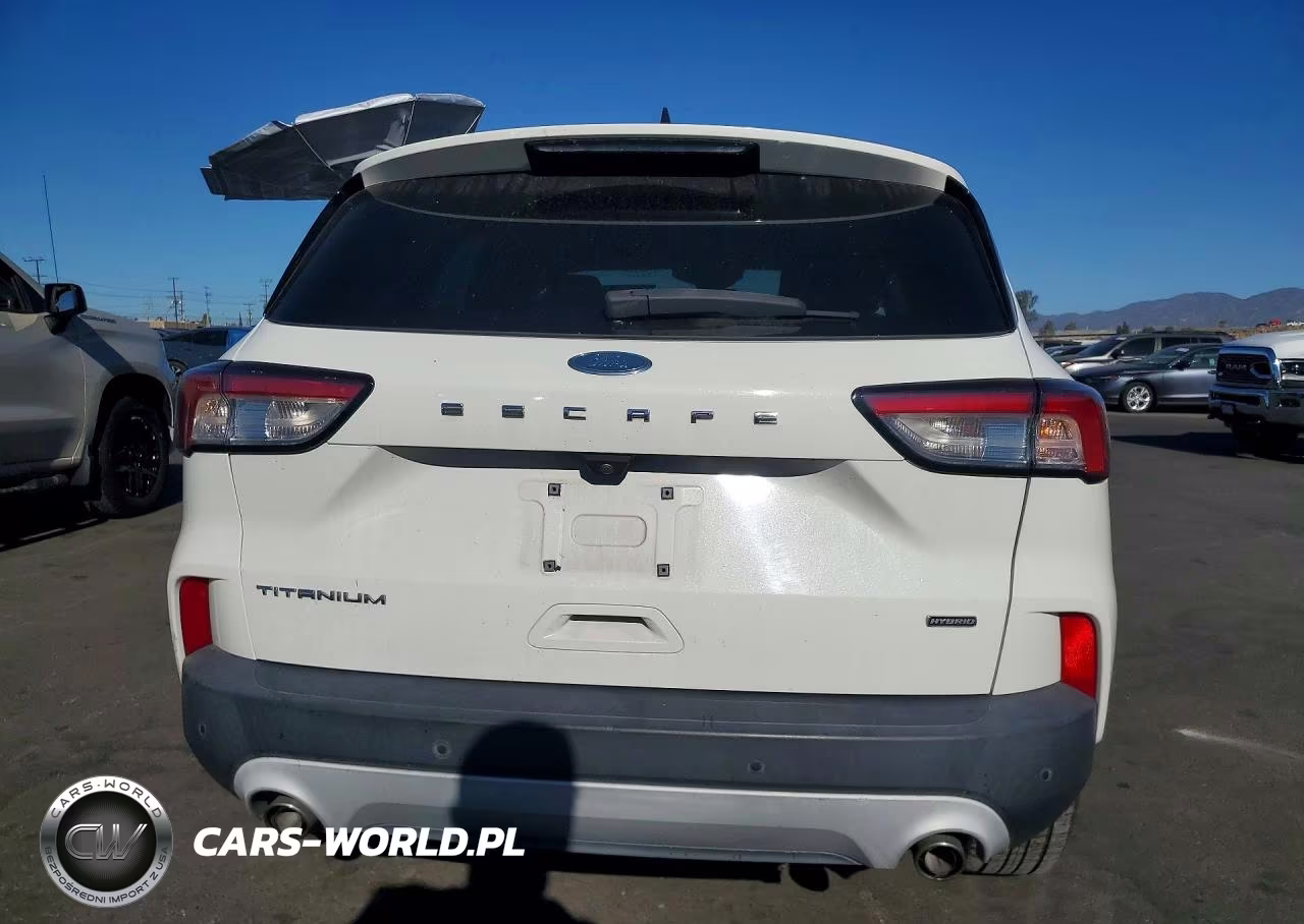 2020 Ford Escape Titanium VIN:1FMCU0DZ4LUB93658 - 6