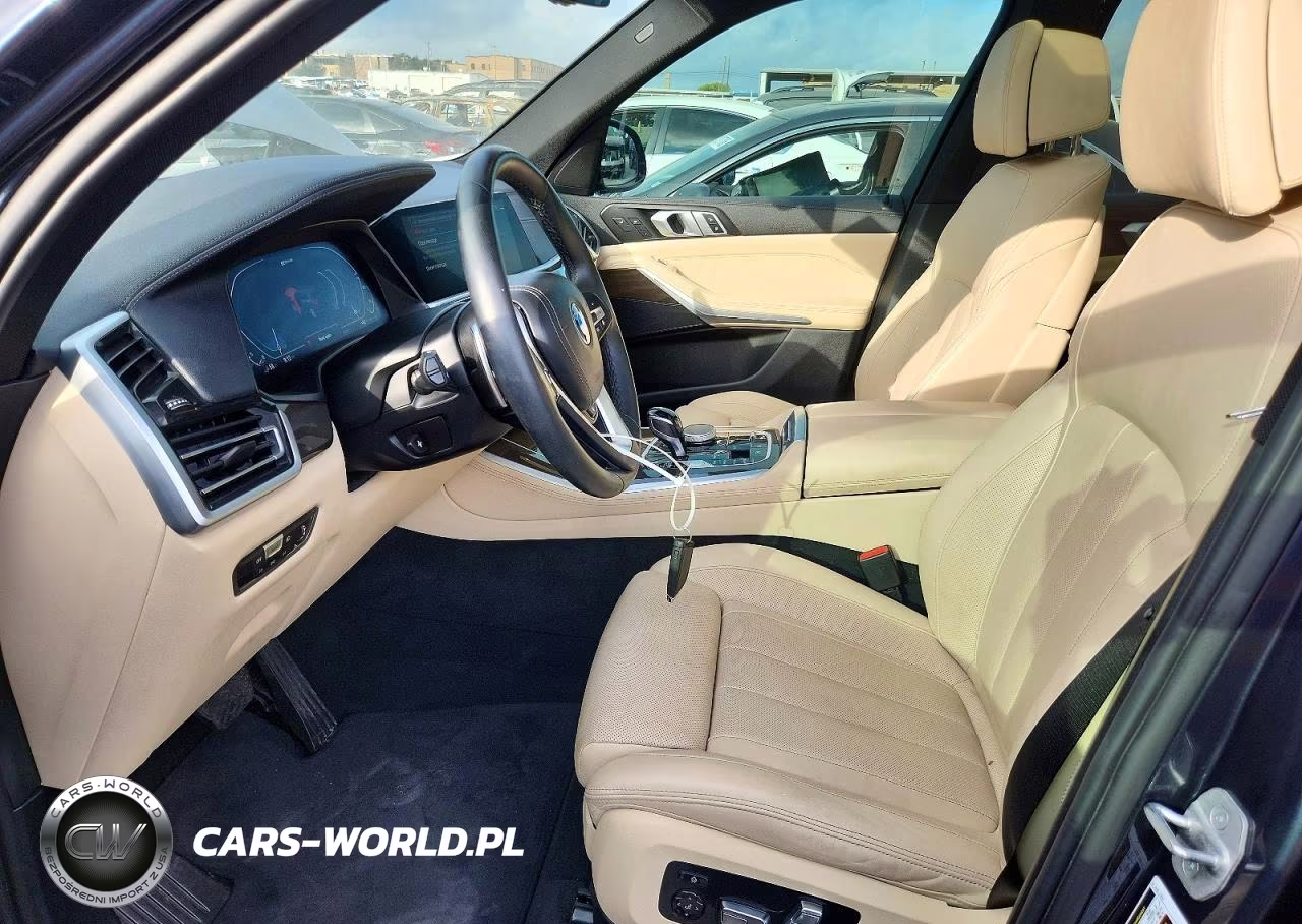 2022 BMW X5 xDrive45E VIN:5UXTA6C04N9K88762 - 7